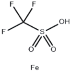 Iron(III) trifluoromethanesulfonate