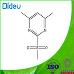 4,6-Dimethyl-2-methylsulfonylpyrimidine 