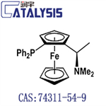 (2S)-1-[(1R)-1-(Dimethylamino)ethyl]-2-(diphenylphosphino)ferrocene