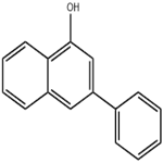 3-phenylnaphthalen-1-ol