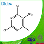 2,4-DICHLORO-5-AMINO-6-METHYLPYRIMIDINE 