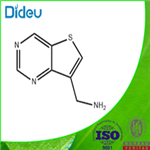 Thieno[3,2-d]pyrimidine-7-methanamine (9CI) 