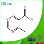 5-Pyrimidinecarboxylicacid,4-methyl- 