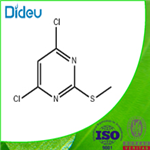 4,6-Dichloro-2-(methylthio)pyrimidine 