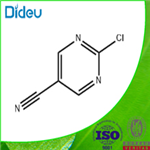 5-Pyrimidinecarbonitrile, 2-chloro- (7CI,8CI) 