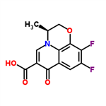 Levofloxacin carboxylic acid