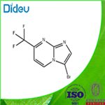 3-Bromo-7-(trifluoromethyl)imidazo[1,2-a]pyrimidine 