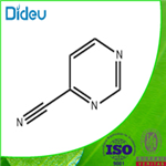 4-Pyrimidinecarbonitrile (7CI,9CI) 