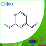 2-METHYLSULFANYL-PYRIMIDINE-4-CARBALDEHYDE 