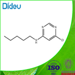 6-Chloro-N-pentylpyrimidin-4-amine 