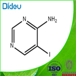 5-iodopyrimidin-4-amine 