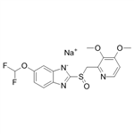 Pantoprazole sodium