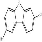 Dibenzofuran, 2-bromo-7-chloro-