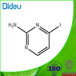 4-Iodopyrimidin-2-amine 