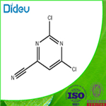 2,6-Dichloropyrimidine-4-carbonitrile 