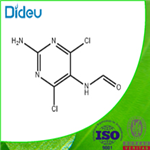 N-(2-AMINO-4,6-DICHLORO-5-PYRIMIDINYL)FORMAMIDE 