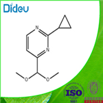 2-Cyclopropyl-4-dimethoxymethyl-pyrimidine  pictures