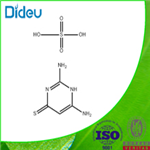 2,4-DIAMINO-6-MERCAPTOPYRIMIDINE HEMISULFATE 