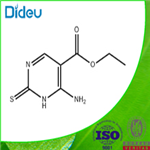 ETHYL 4-AMINO-2-MERCAPTOPYRIMIDINE-5-CARBOXYLATE 