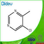 4-Chloro-6-methylpyrimidine 