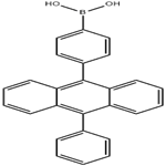 4-(10-phenylanthracen-9-yl)benzeneboronic acid