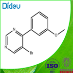 5-Bromo-4-(3-methoxyphenyl)pyrimidine 