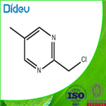 Pyrimidine, 2-(chloromethyl)-5-methyl 