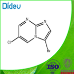 3-Bromo-6-chloro-imidazo [1.2-a] pyrimidine 