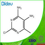 2-Chloro-6-methylpyrimidine-4,5-diamine 