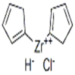 Bis(cyclopentadienyl)zirconium chloride hydride