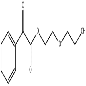 2-(2-hydroxyethoxy)ethyl 2-oxo-2-phenylacetate