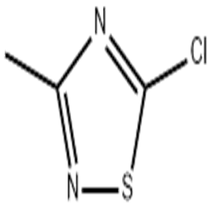 5-Chloro-3-methyl-1,2,4-thiadiazole