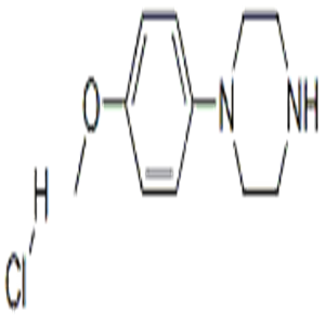 1-(4-Methoxyphenyl)piperazinehydrochloride