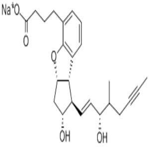 Beraprost sodium