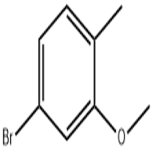 4-Bromo-2-Methoxytoluene