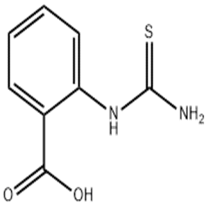 2-(carbamothioylamino)benzoic acid