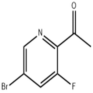 1-(5-Bromo-3-fluoropyridin-2-yl)ethanone