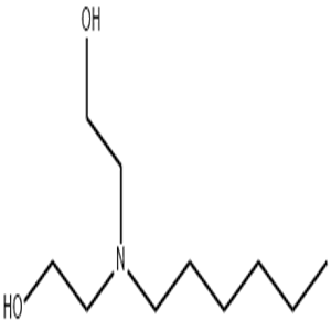 2-[hexyl(2-hydroxyethyl)amino]ethanol