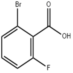 2-Bromo-6-fluorobenzoic acid