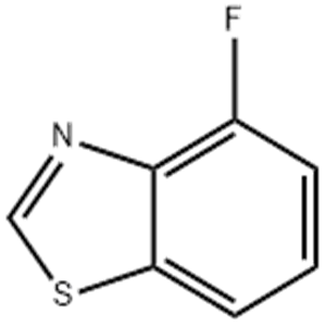 4-Fluoro-1,3-benzothiazole