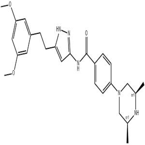 AZD-4547