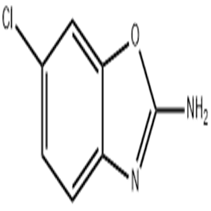 2-Amino-6-chlorobenzoxazole