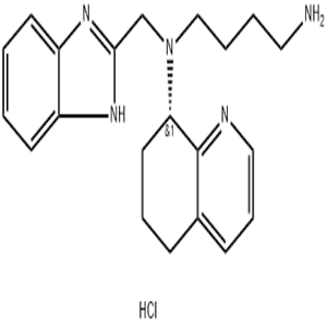 AMD-070 hydrochloride