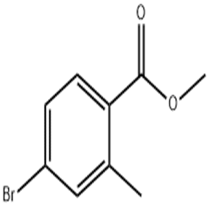 Methyl 4-bromo-2-methylbenzoate