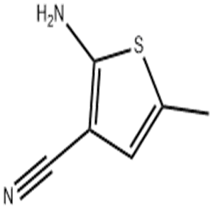 2-Amino-5-methylthiophene-3-carbonitrile