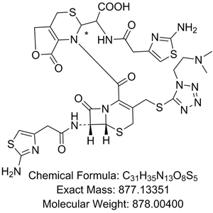 Cefotiam Polymer 1-b