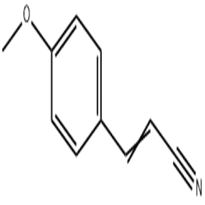 (E)-3-(4-methoxyphenyl)prop-2-enenitrile