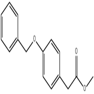 methyl2-(4-phenylmethoxyphenyl)acetate