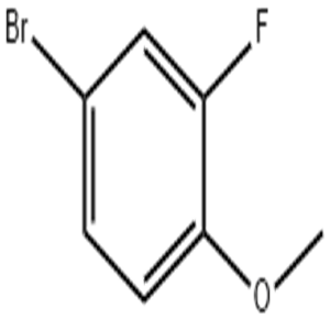 4-Bromo-2-fluoroanisole