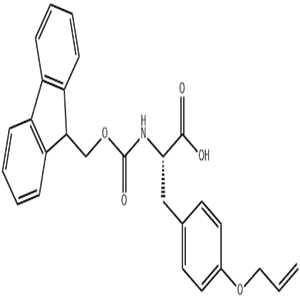 Fmoc-tyr(all)-oh